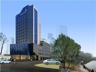 Scholars Hotel Xuzhou Esterno foto